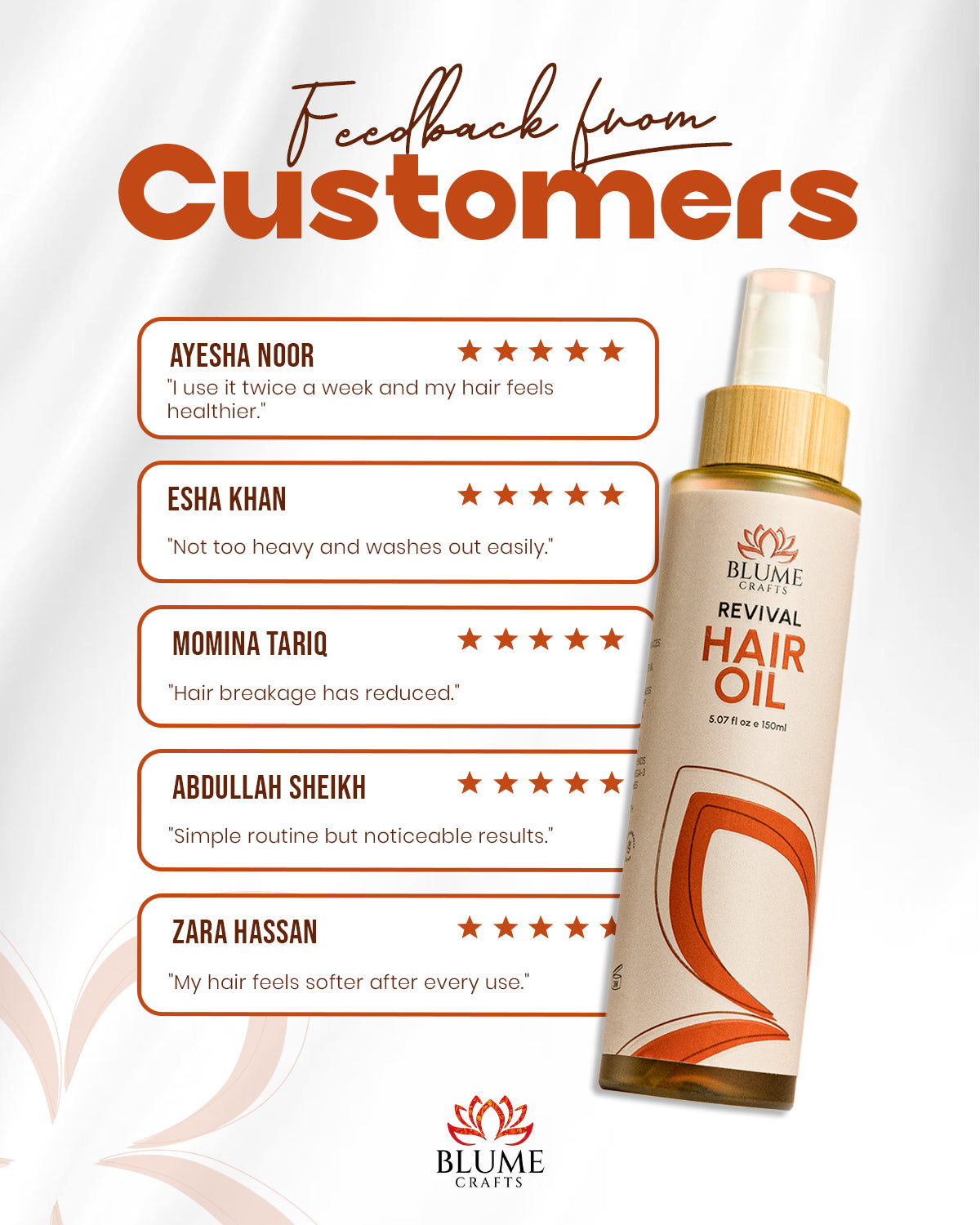Revival Hair Oil