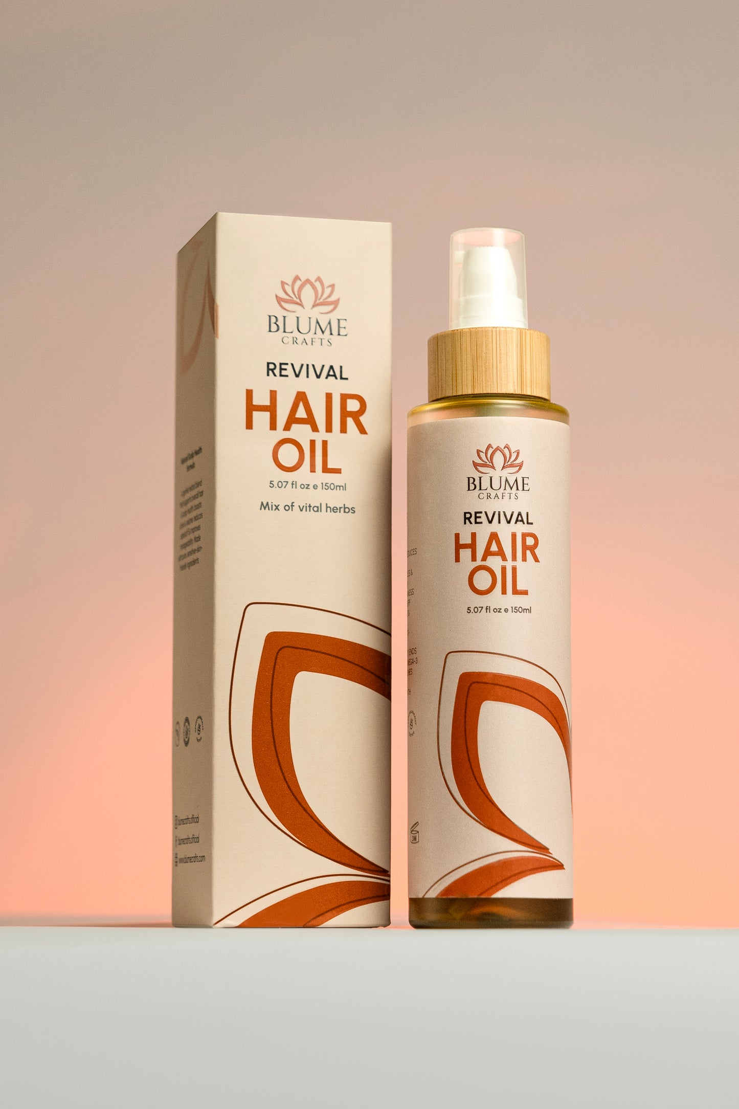 Revival Hair Oil