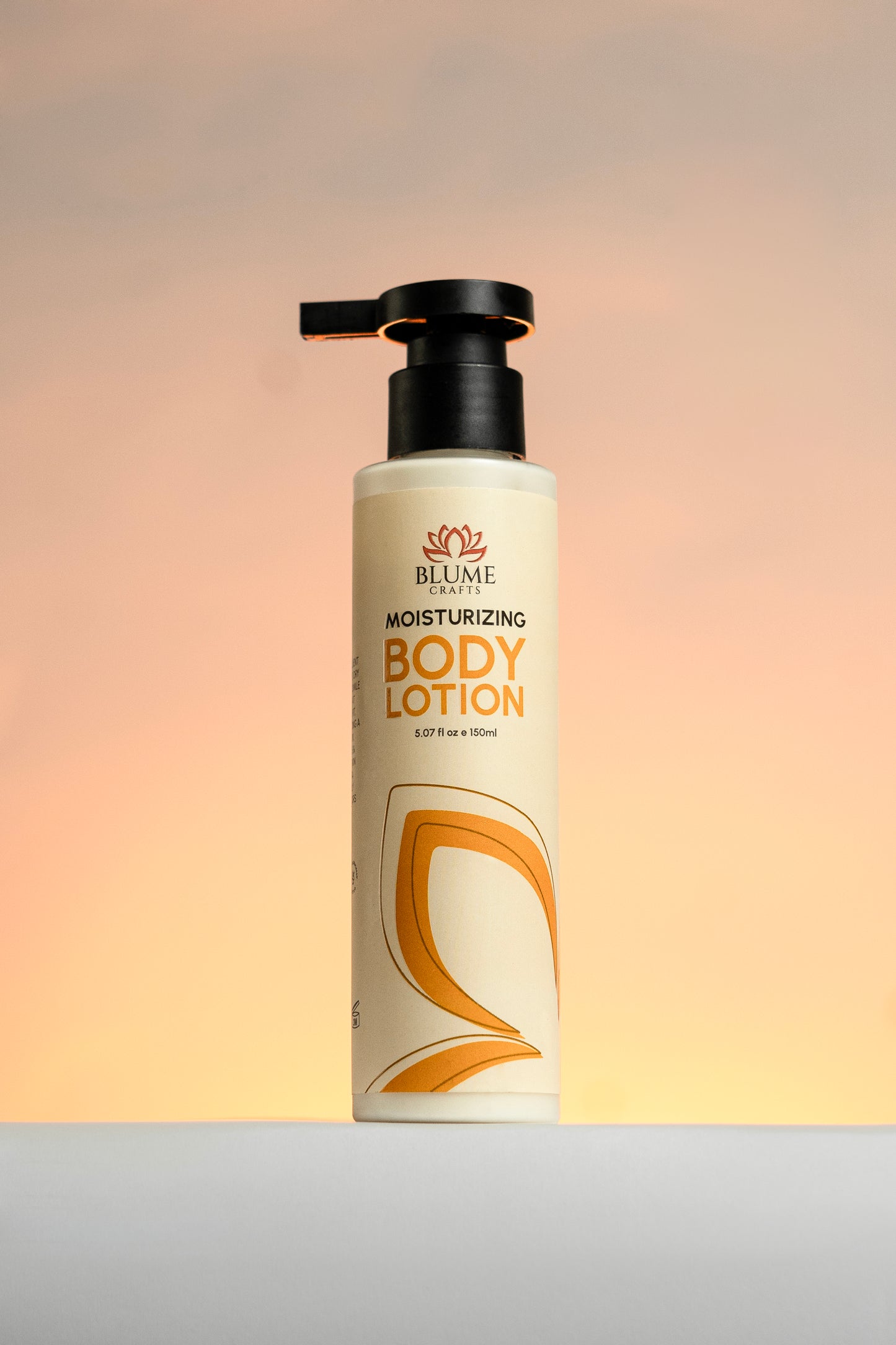 Moisturizing Body Lotion