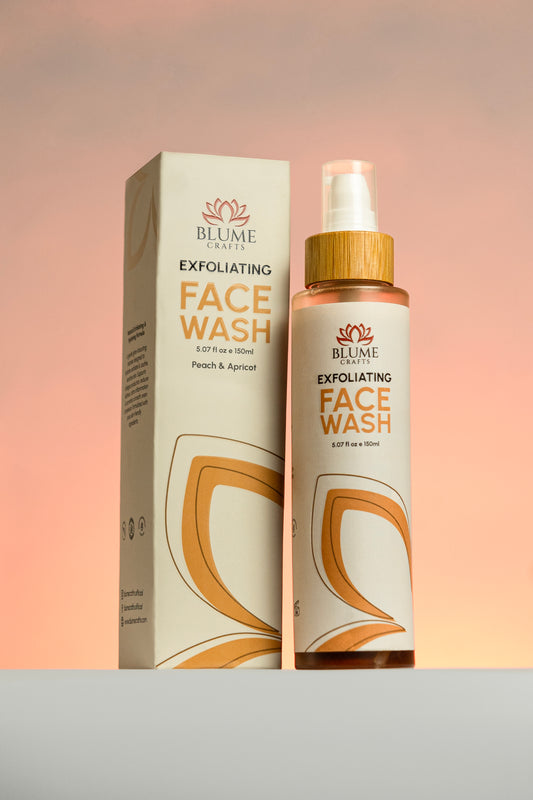 Exfoliating Facewash