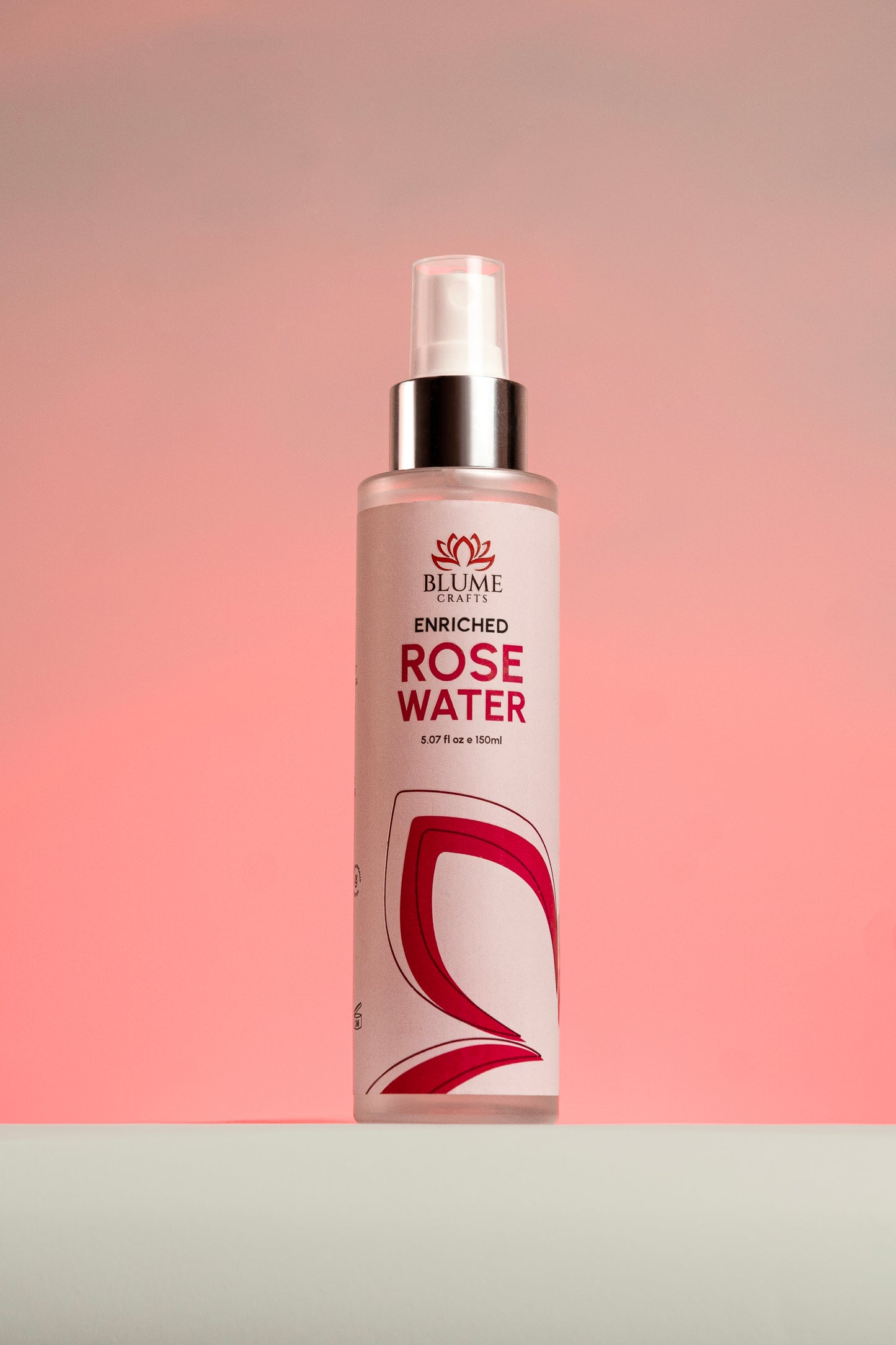 Enriched Rose Water