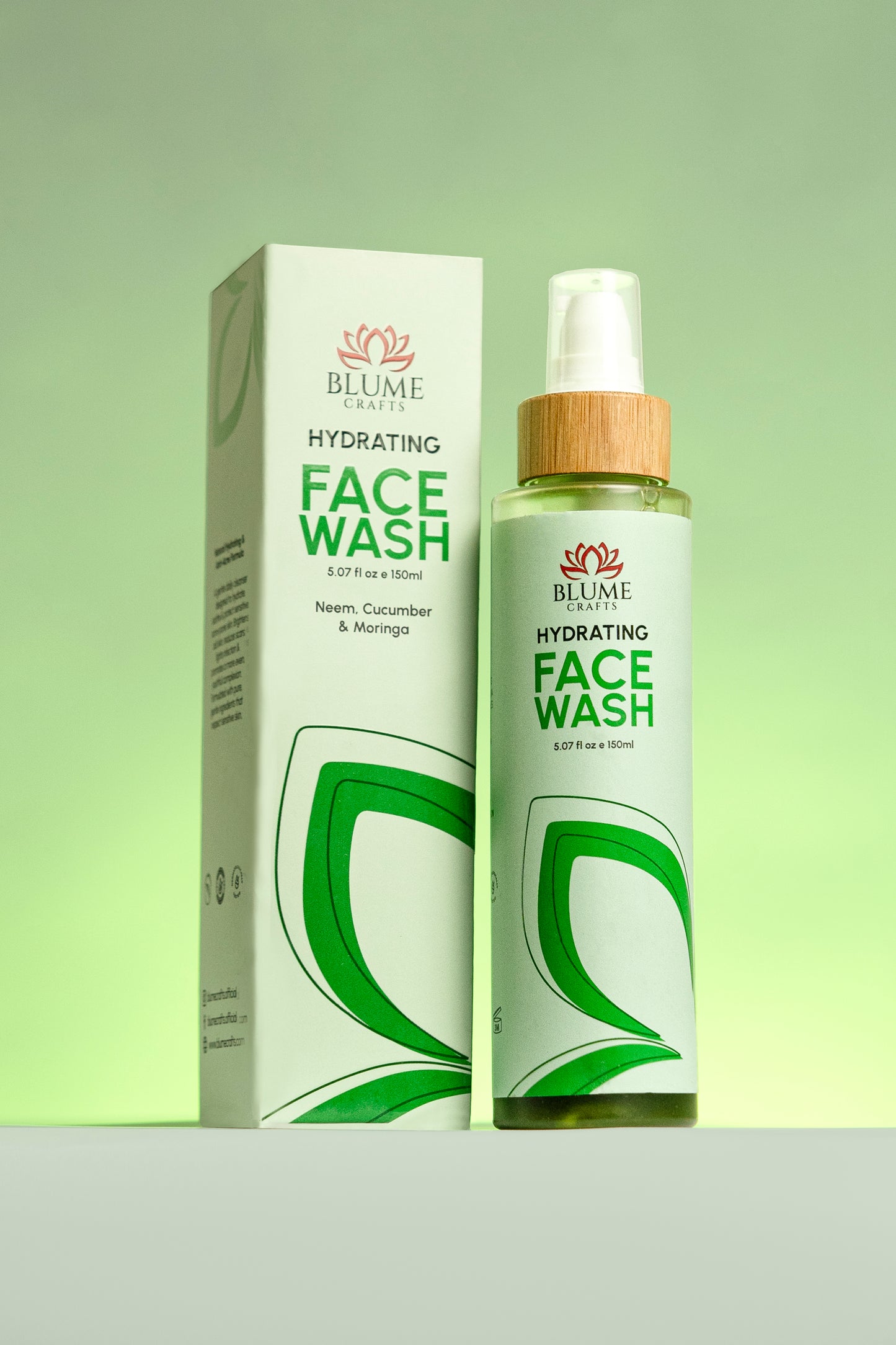 Hydrating Facewash