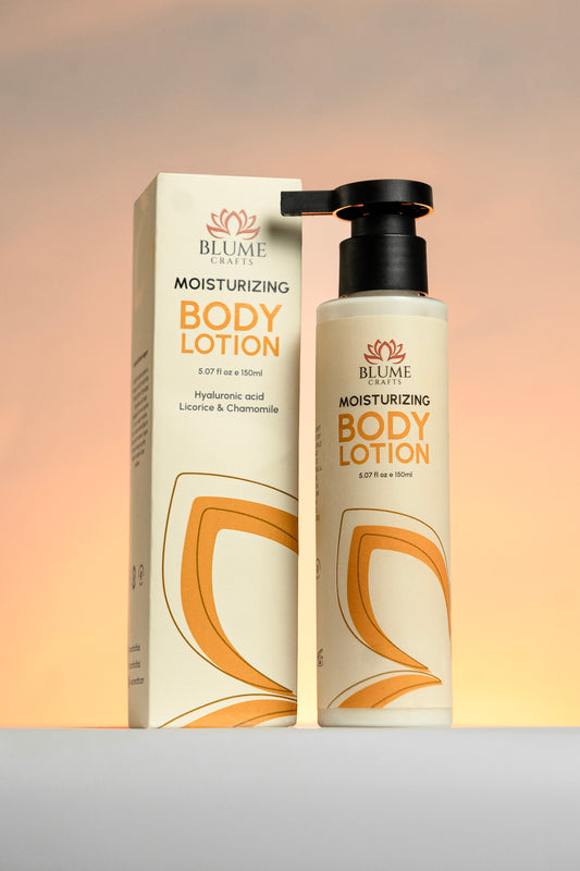 Moisturizing Body Lotion