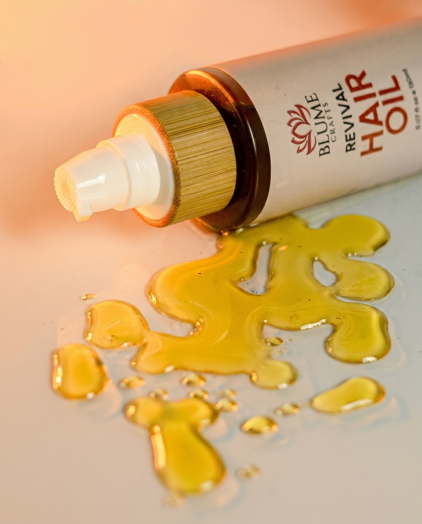Revival Hair Oil
