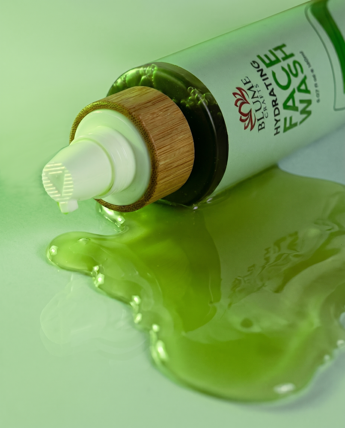 Hydrating Facewash