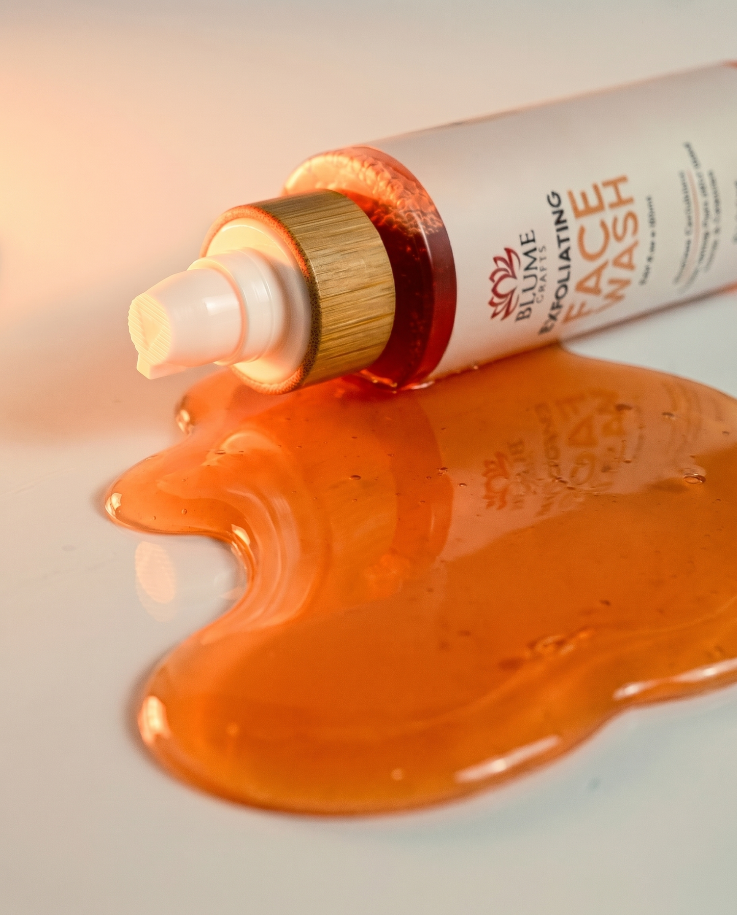 Exfoliating Facewash