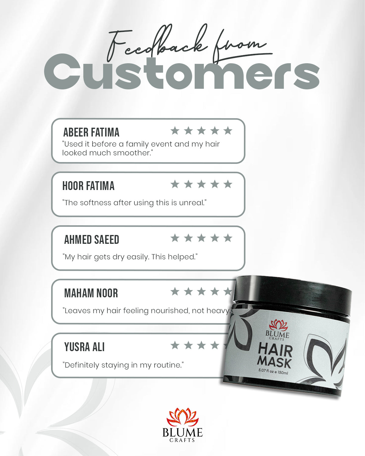 Hair Mask