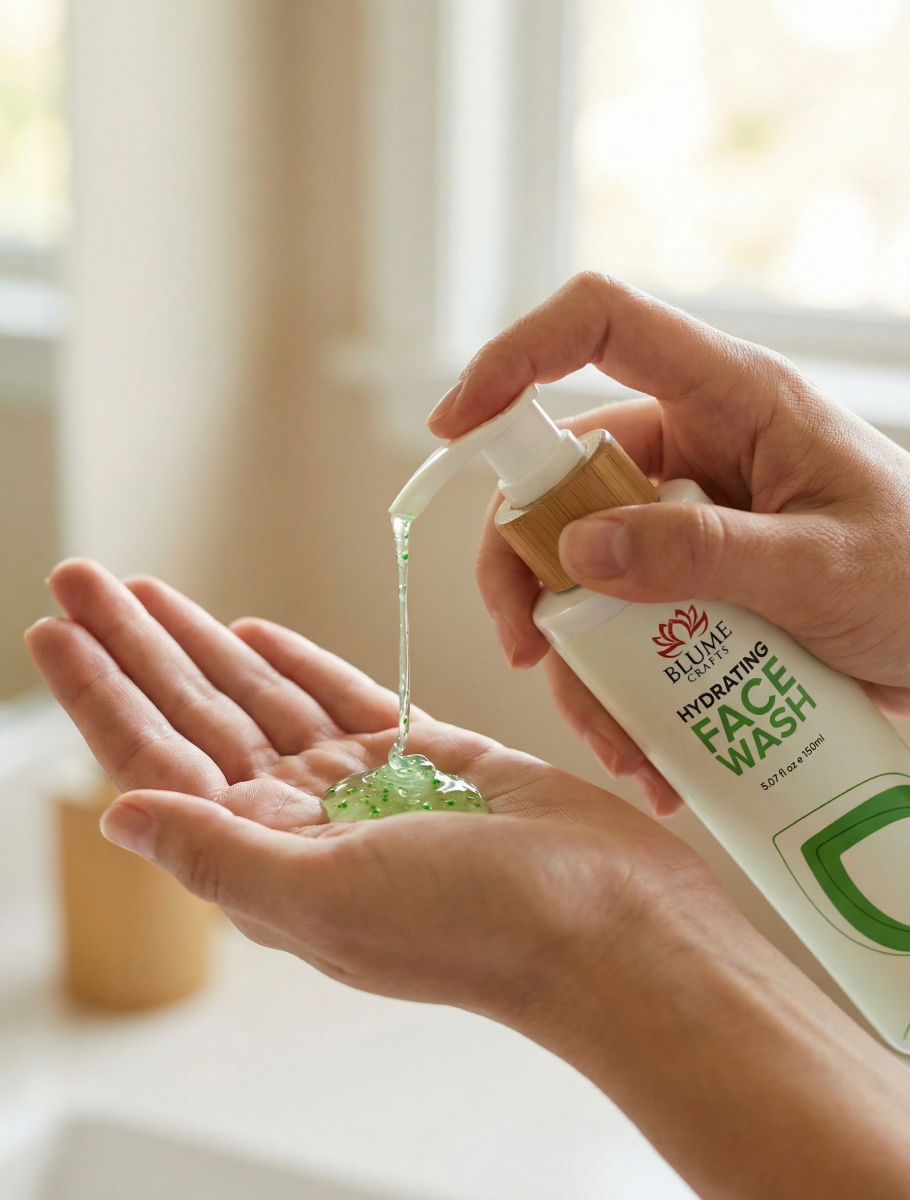 Hydrating Facewash