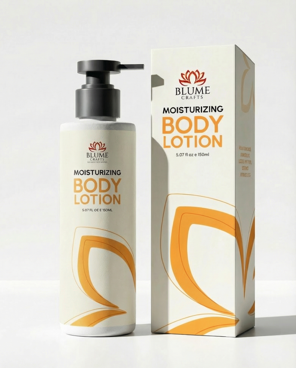 Moisturising Body Lotion