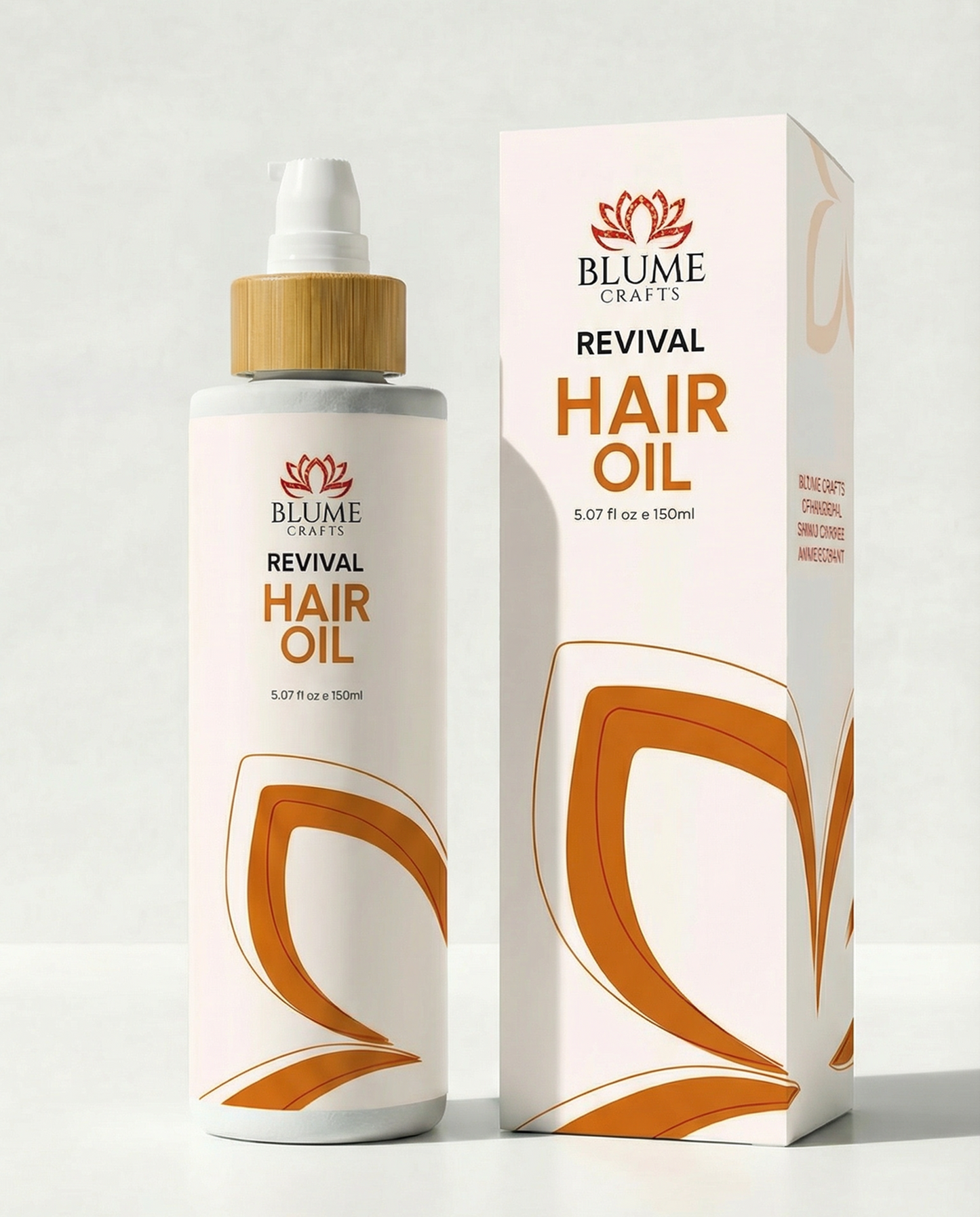 Revival Hair Oil