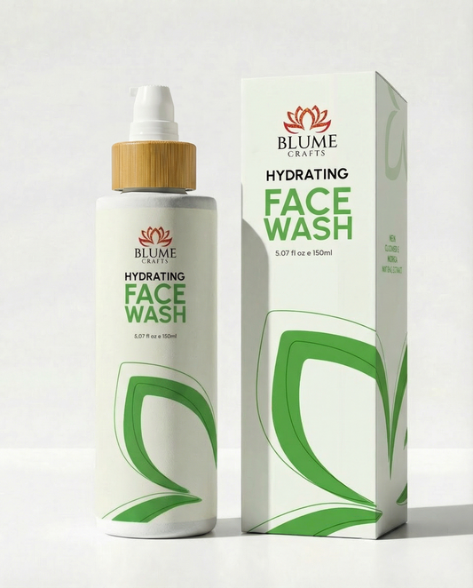 Hydrating Facewash