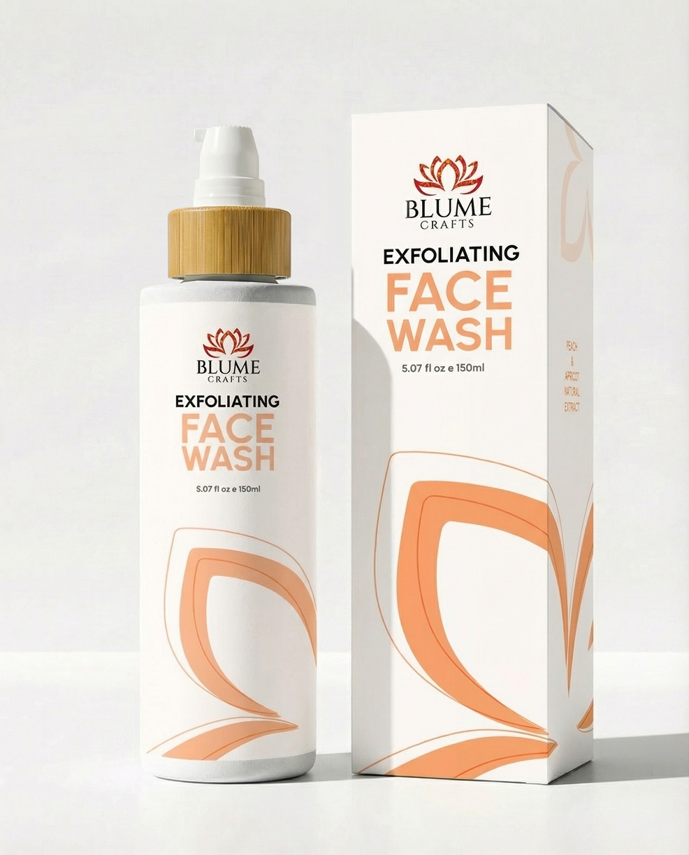 Exfoliating Facewash